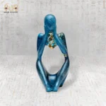 ⁦تمثال المفكر الأزرق الملكي⁩ - الصورة ⁦2⁩