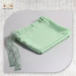 Breeze Scarf with Elegant Ribbon Design