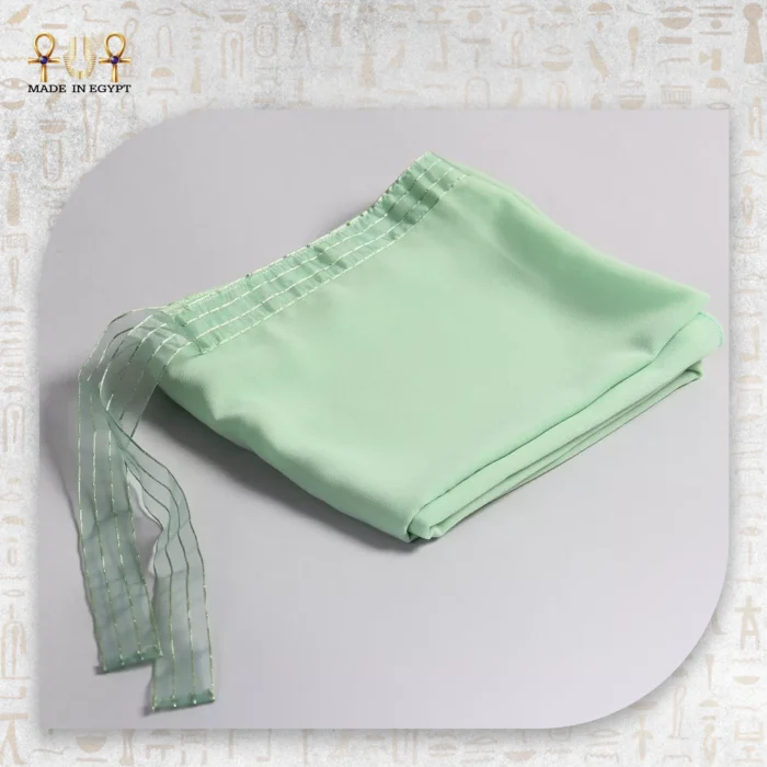 ⁦طرحة النسيم بتصميم الرباط الأنيق⁩ - الصورة ⁦1⁩