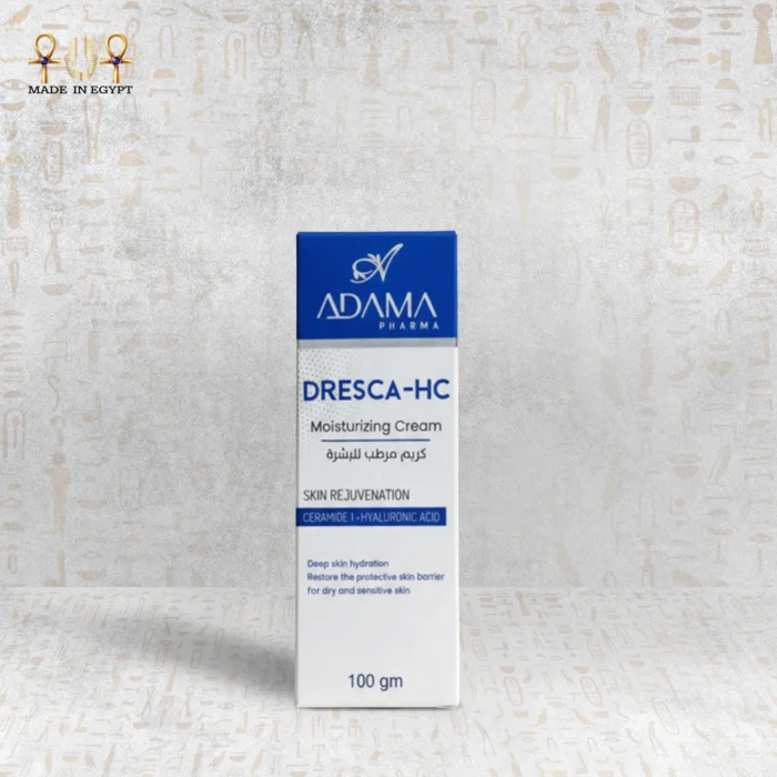 Dresca-HC Moisturizing & Skin Rejuvenating Cream - Image 1