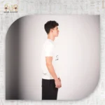 ⁦تيشيرت التأثير غير القابل للعكس⁩ - الصورة ⁦2⁩