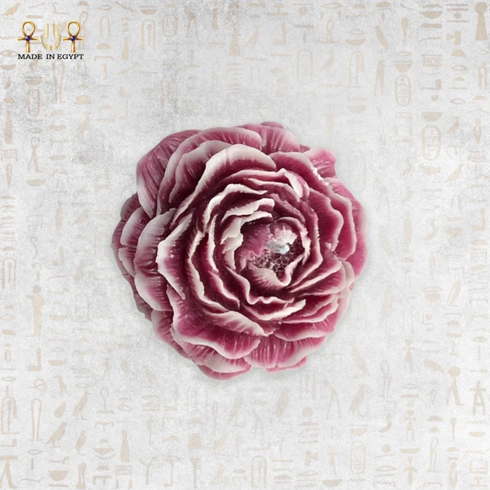 Luxury Rose Candle - Image 2