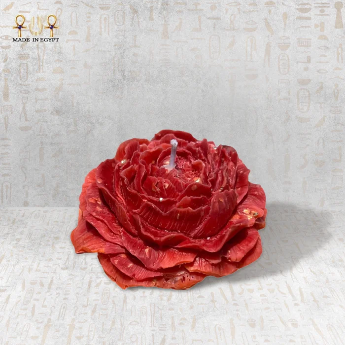 Luxury Rose Candle - Image 4