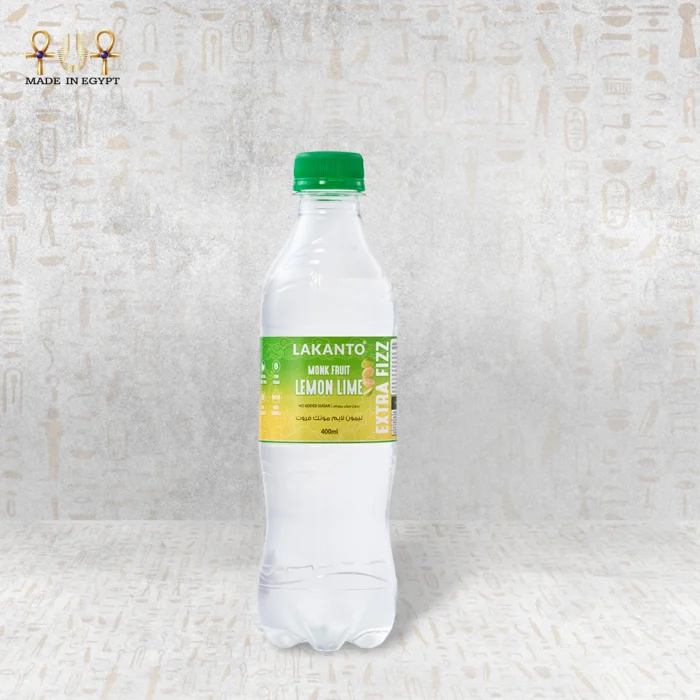 ⁦لاكانتو ليمون المُحلى طبيعيًا بفاكهة المونك فروت⁩ - الصورة ⁦1⁩