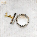 Luxury Crystal Box with Deer Lid - Image 3
