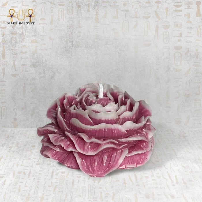 Luxury Rose Candle - Image 3