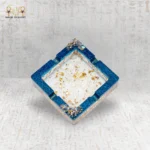 ⁦طفاية الأزرق الملكي الفاخر⁩ - الصورة ⁦2⁩