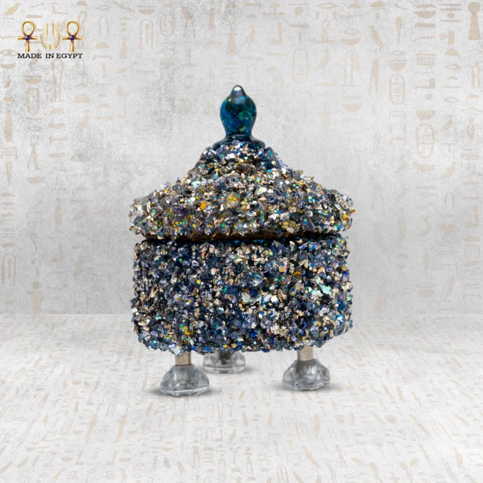 ⁦علبة الحلوى الجوهرة الملكية⁩ - الصورة ⁦1⁩