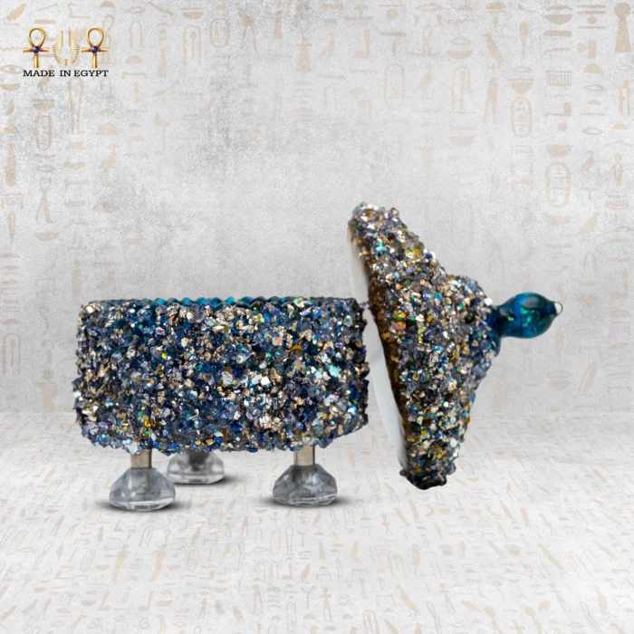 ⁦علبة الحلوى الجوهرة الملكية⁩ - الصورة ⁦2⁩