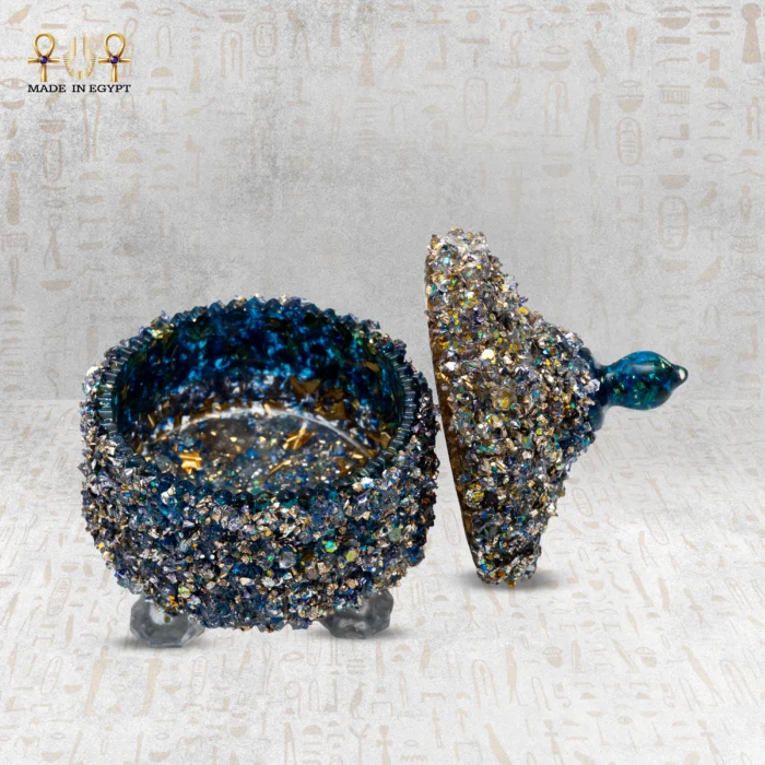 ⁦علبة الحلوى الجوهرة الملكية⁩ - الصورة ⁦3⁩