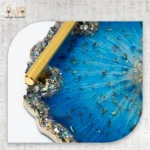 Royal Ocean Luxe Resin Tray - Image 2