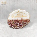 Ramadan Kareem Luxury Resin Coaster