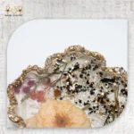 Natural Dried Flower Resin Coaster - Image 4