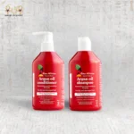 ⁦Argan Oil Shampoo & Conditioner Set⁩ - الصورة ⁦2⁩