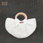 Elegant Crescent Bag - Image 13