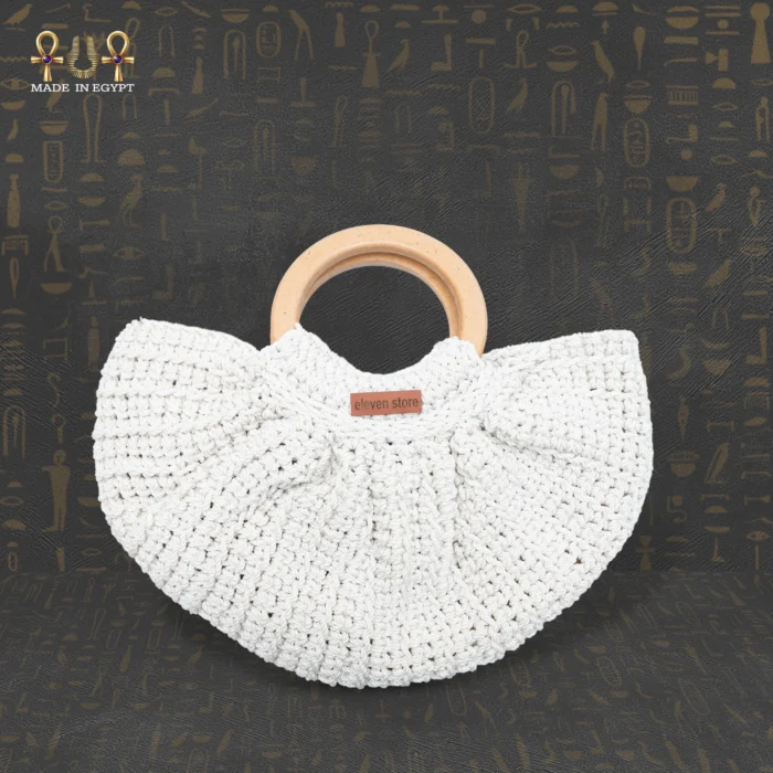 Elegant Crescent Bag - Image 13