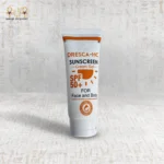 ⁦كريم جل دريسكا واقي شمس عالي الحماية SPF 50+⁩ - الصورة ⁦2⁩