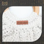 Elegant Crescent Bag - Image 14