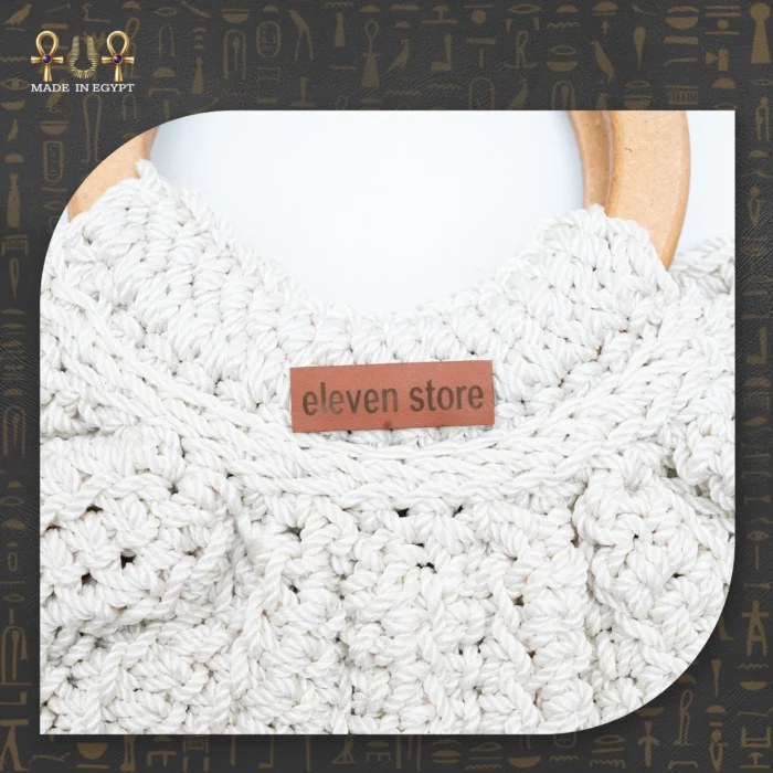Elegant Crescent Bag - Image 14