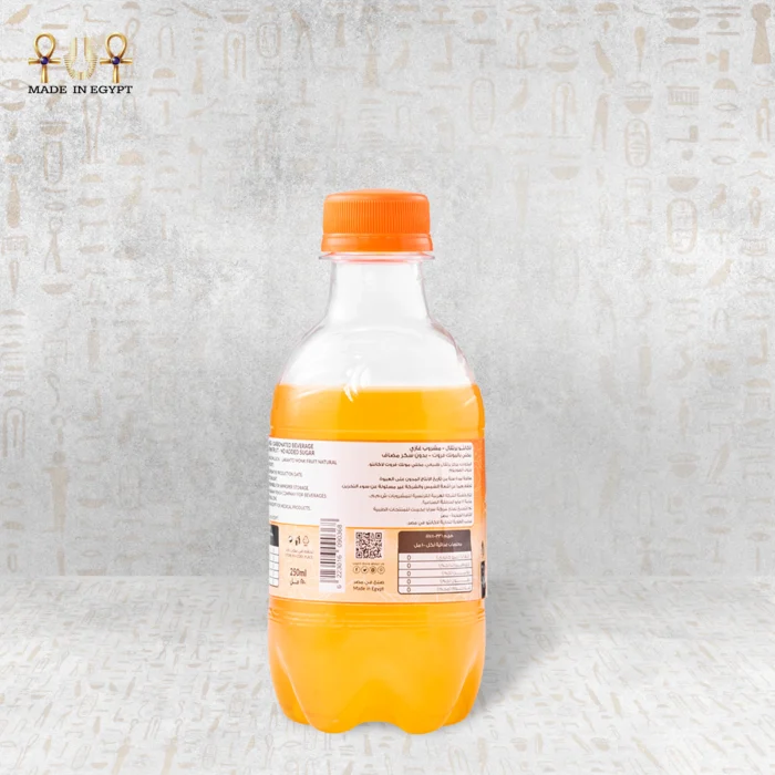 ⁦لاكانتو برتقال نقي مُحلى طبيعيًا بفاكهة المونكفروت⁩ - الصورة ⁦5⁩