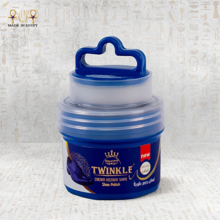 Twinkle Cream Instant Shine Shoe Polish - Image 2