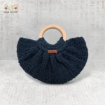 Elegant Crescent Bag - Image 7