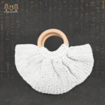 Elegant Crescent Bag - Image 15