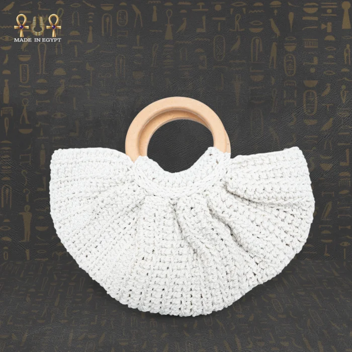 Elegant Crescent Bag - Image 15