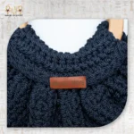 Elegant Crescent Bag - Image 8