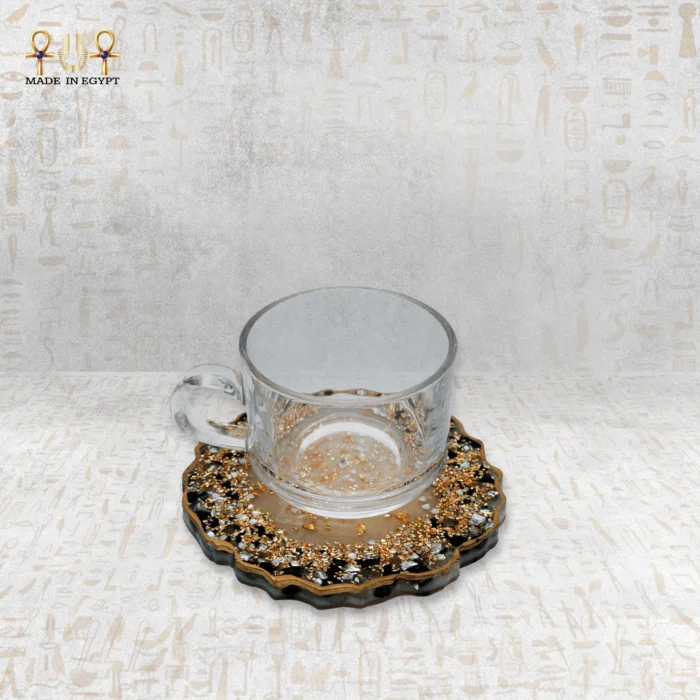 ⁦Aurora Luxury Crystal Tray⁩ - الصورة ⁦1⁩