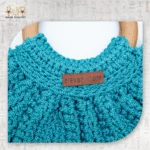 Elegant Crescent Bag - Image 11