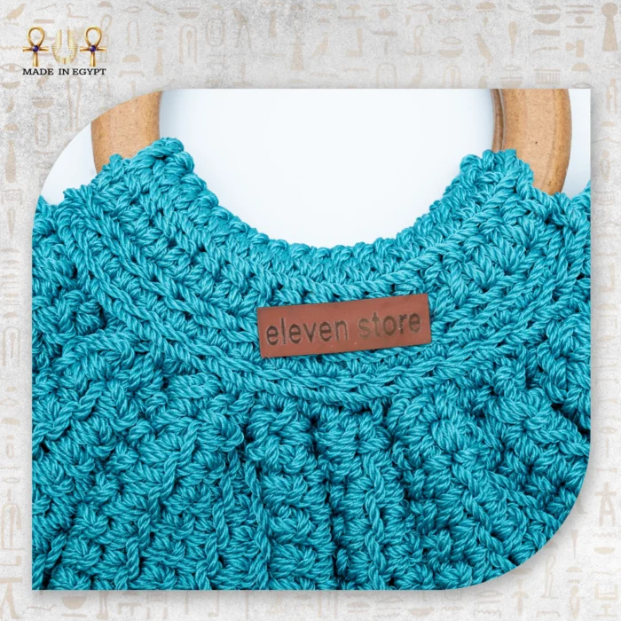 Elegant Crescent Bag - Image 11