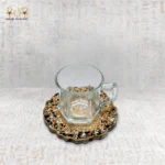 ⁦Aurora Luxury Crystal Tray⁩ - الصورة ⁦2⁩