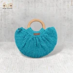 Elegant Crescent Bag - Image 10