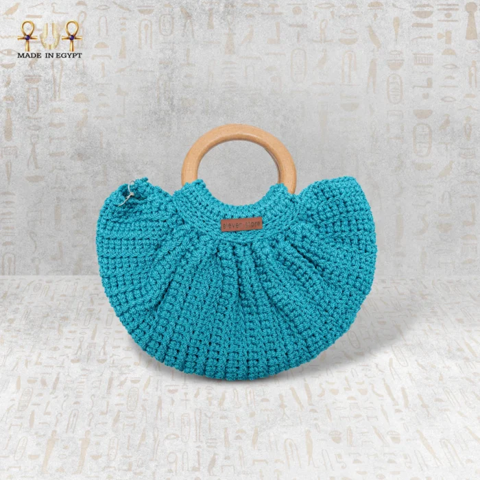 Elegant Crescent Bag - Image 10