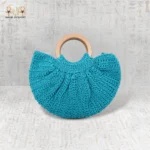 Elegant Crescent Bag - Image 12