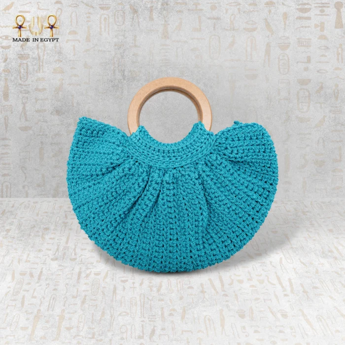 Elegant Crescent Bag - Image 12