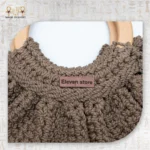 Elegant Crescent Bag - Image 17
