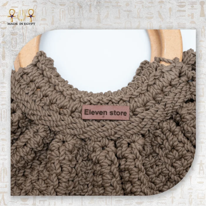 Elegant Crescent Bag - Image 17