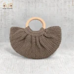 Elegant Crescent Bag - Image 16