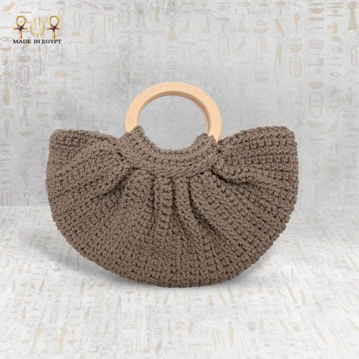 Elegant Crescent Bag - Image 16