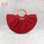 Elegant Crescent Bag - Image 18