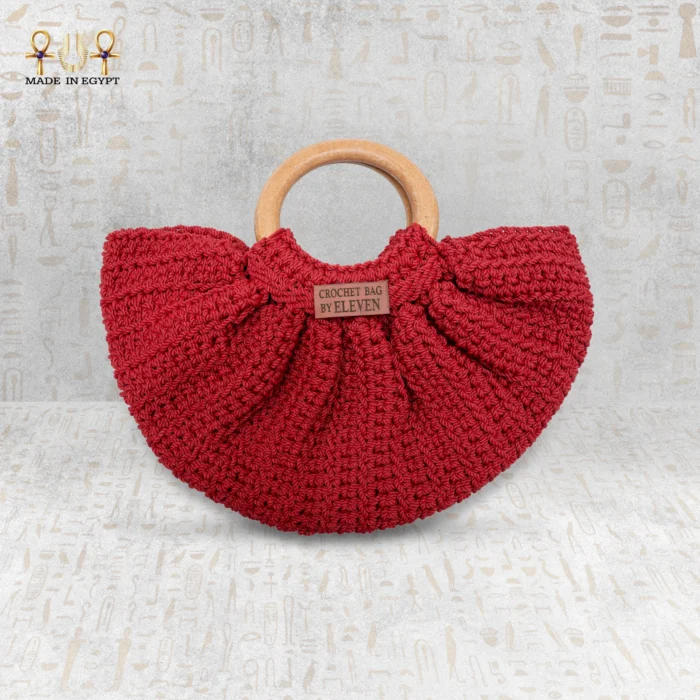 Elegant Crescent Bag - Image 18
