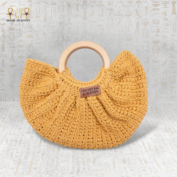 Elegant Crescent Bag - Image 20
