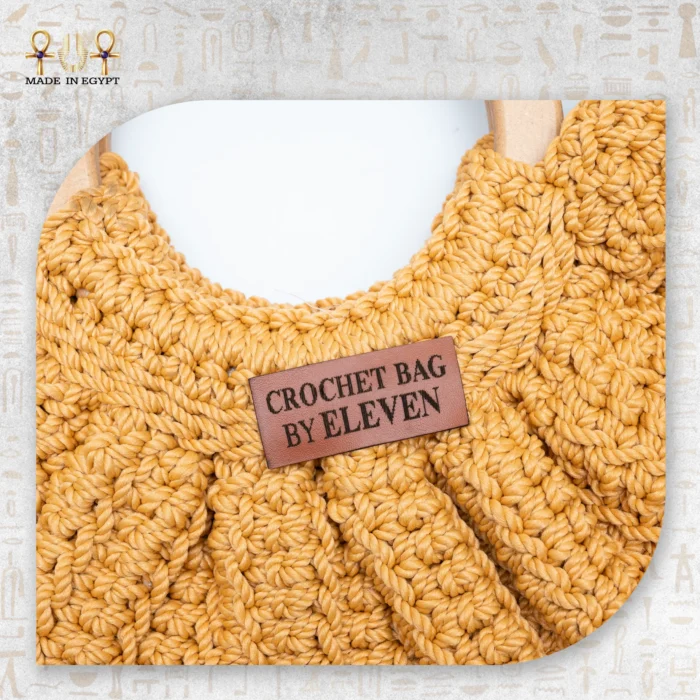 Elegant Crescent Bag - Image 21