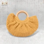 Elegant Crescent Bag - Image 22