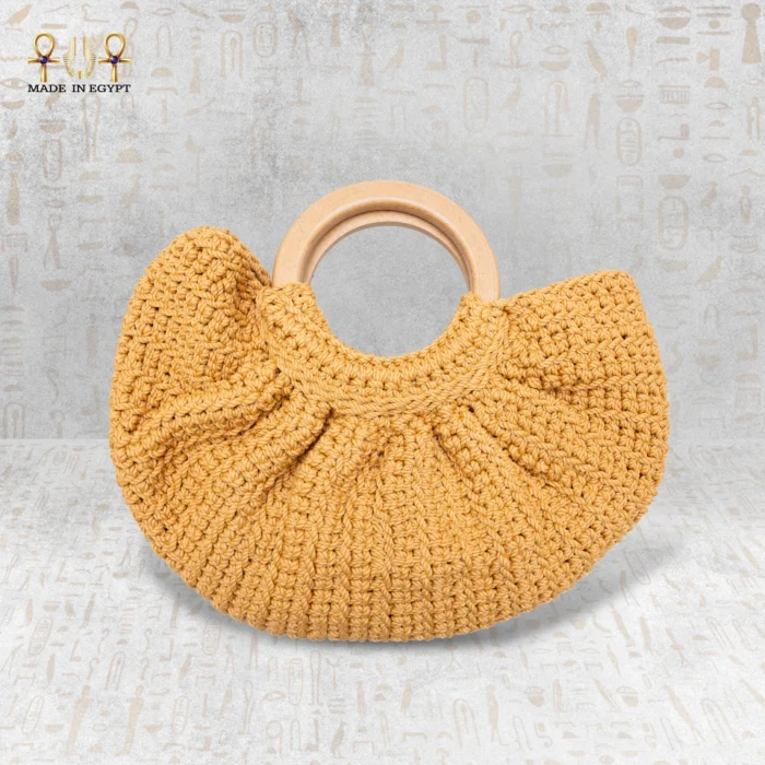 Elegant Crescent Bag - Image 22