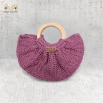 Elegant Crescent Bag