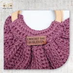 Elegant Crescent Bag - Image 2