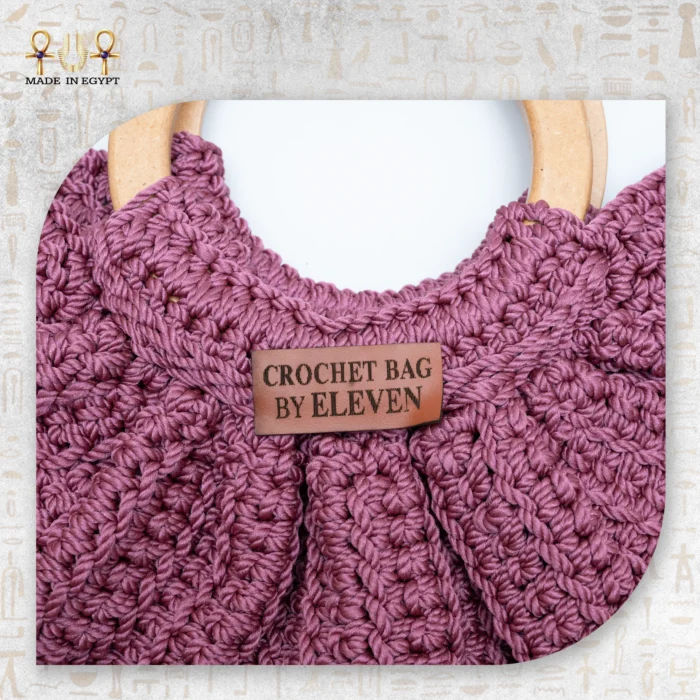 Elegant Crescent Bag - Image 2